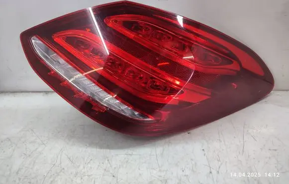 Mercedes-Benz C W205 Rear/tail lights A2059061457