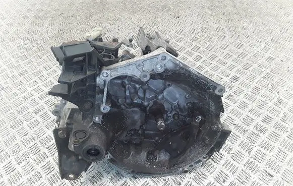 Citroen C3 Manual 5 speed gearbox 