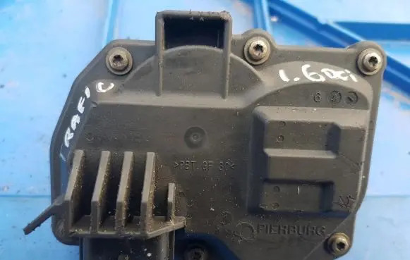 Renault Trafic III (X82) Throttle valve 147B08010R