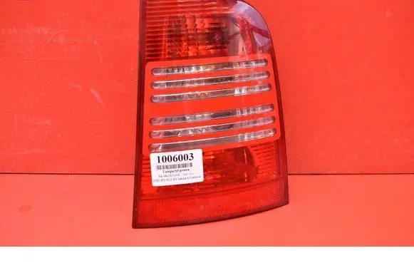 Skoda Octavia Mk1 (1U) Rear/tail lights 1U9945096