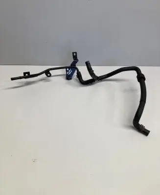 Volkswagen PASSAT B6 Engine coolant pipe/hose 1K0121070AD
