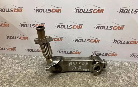 BMW 5 E60 E61 EGR valve cooler 7790065 015810 0054