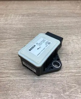 Nissan Qashqai ESP acceleration yaw rate sensor 47931JD00A 0265005665 08064