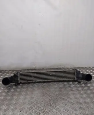 Mercedes-Benz E W211 Intercooler radiator A2115001102