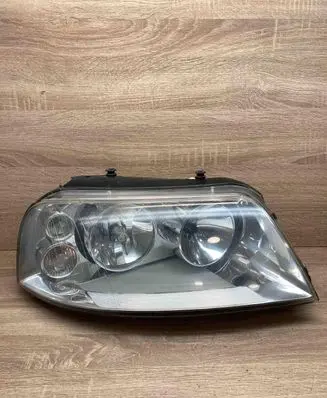 Volkswagen Sharan Headlight/headlamp 7M3941016L 0301182202 E13
