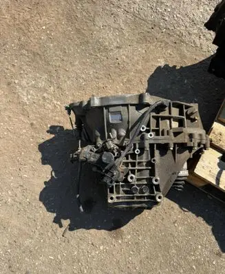 KIA Sportage Manual 6 speed gearbox WFJ6K