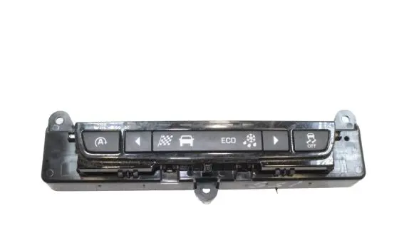 Jaguar XE A set of switches GX7314B790AG