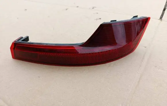 Rear tail light reflector