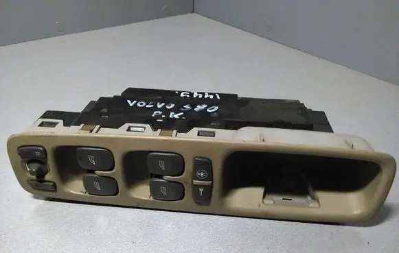 Volvo V70 Electric window control switch 9467626 1264