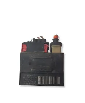 Peugeot Partner Glow plug pre-heat relay 018010951 10062162819 9652021180