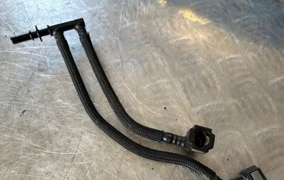 Renault Koleos I Fuel line/pipe/hose 