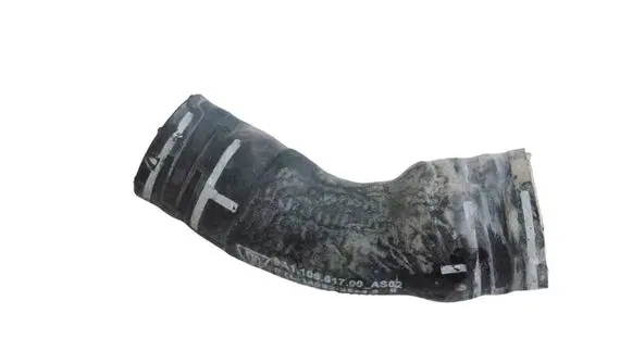 Mercedes-Benz S W220 Engine coolant pipe/hose 9A110661700