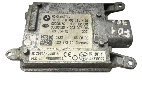 BMW 3 F30 F35 F31 Blind spot module 6793161 66326793161