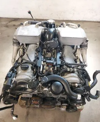 Mercedes-Benz SL R230 Engine