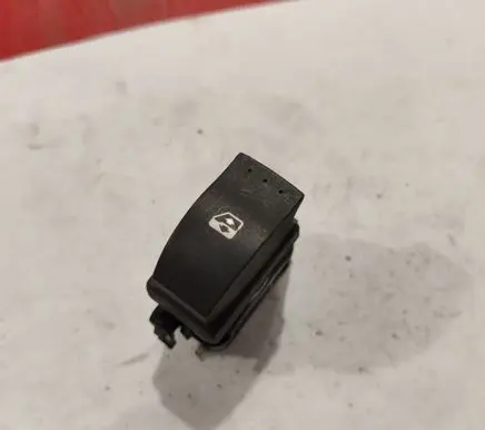 Renault Laguna II Electric window control switch 002451B