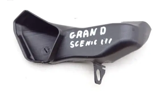 Renault Scenic III - Grand scenic III Air micro filter air duct channel part 278320006R