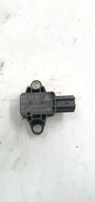 Audi A3 S3 8P Airbag deployment crash/impact sensor 8P0955557 070308 021086