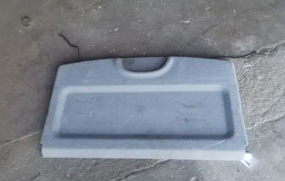 Renault Megane II Parcel shelf
