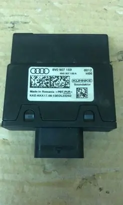 Audi A3 S3 8V Other control units/modules 4H0907159A 8V0907159