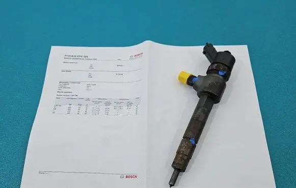 Fiat Croma Fuel injector 0445110244 IMPRK1381795