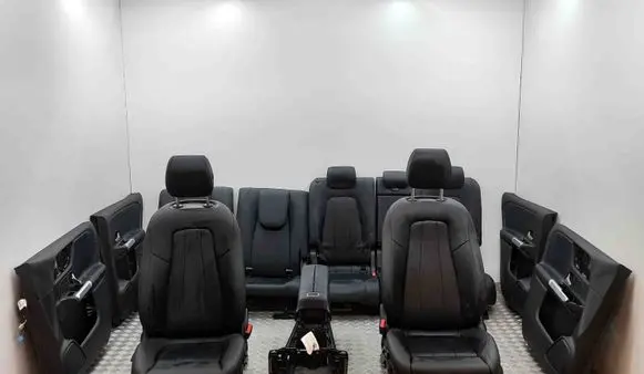 Mercedes-Benz EQB Interior set A2439300100 A2439300200