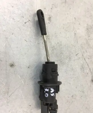 Clutch slave cylinder