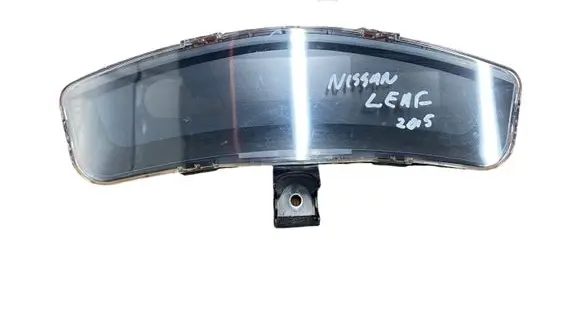 Nissan Leaf I (ZE0) Speedometer (instrument cluster) 248103EM1B A2C37887000019106