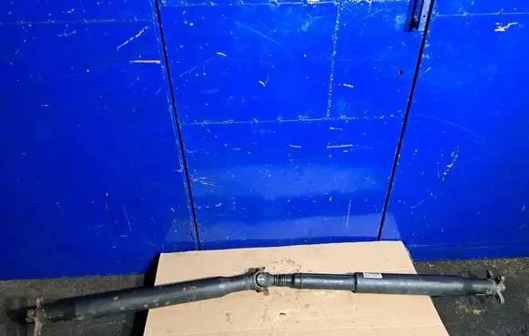 Mercedes-Benz CL C216 Middle center prop shaft A2164100606