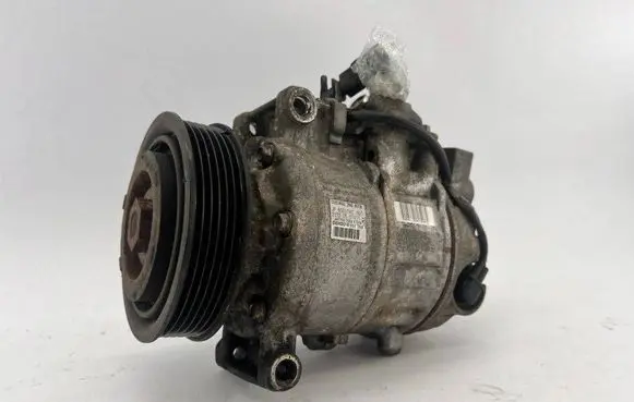 Audi A7 S7 4G Air conditioning (A/C) compressor (pump) 4G0260805B 6SEU14C 4471502356