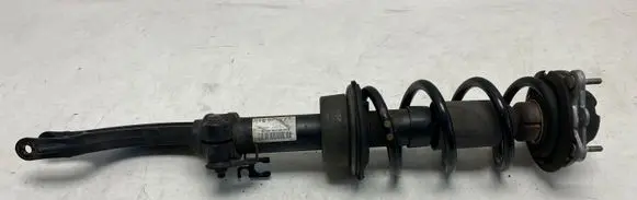 Audi A6 S6 C7 4G Front shock absorber with coil spring 4G0413031C