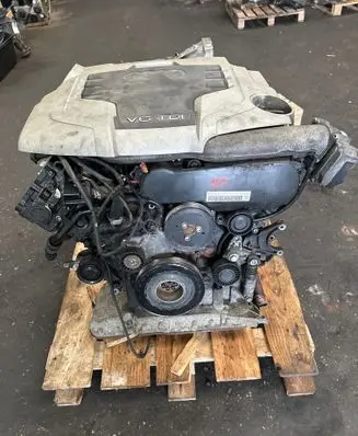 Audi A4 S4 B8 8K Engine