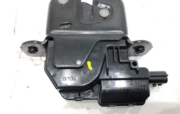 Renault Megane IV Tailgate exterior lock 905039004R
