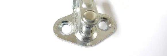 Opel Insignia A Front door lock loop/hook striker 