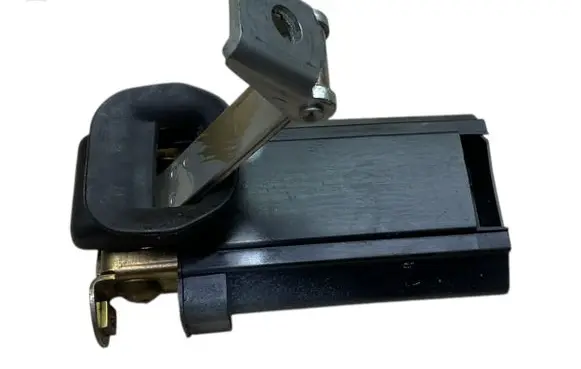 Mercedes-Benz C W202 Front door check strap stopper A2027272430