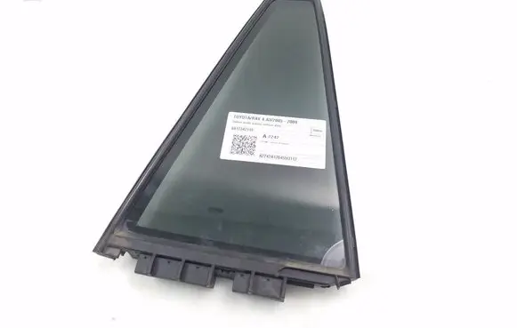 Toyota RAV 4 (XA30) Rear vent window glass 6812342110