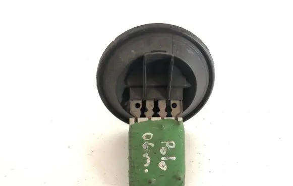 Volkswagen Polo Heater blower motor/fan resistor