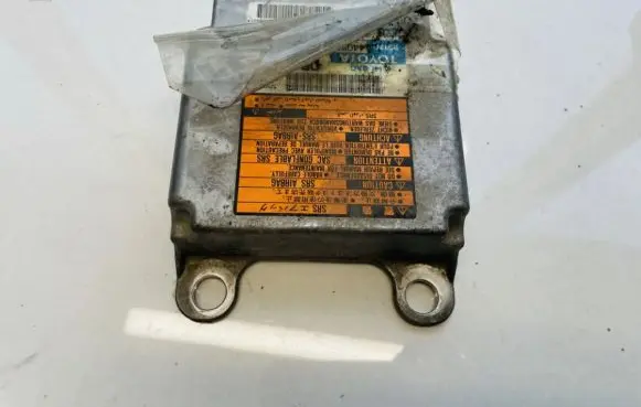 Toyota Avensis Verso Airbag control unit/module 8917044050 89170-44050