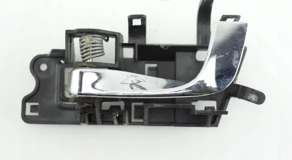 Cadillac SRX Coupe rear side trim panel 25707889