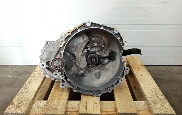 Ford Puma Manual 6 speed gearbox L1TR7002GFC T6TA1 170225000160