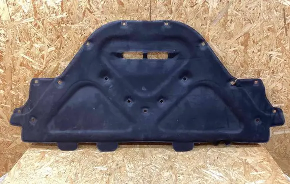 Porsche Macan (95B) Trunk/boot mat liner 95b863831d