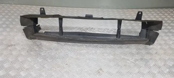 Renault Kangoo III Intercooler air guide/duct channel 628204692R