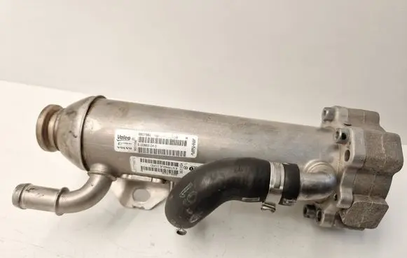 Volvo XC90 EGR valve cooler 880766L 500863040