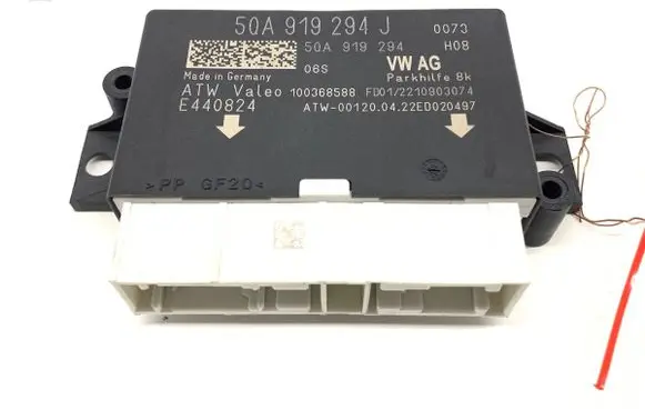 Volkswagen PASSAT B8 Parking PDC control unit/module 5QA919294J