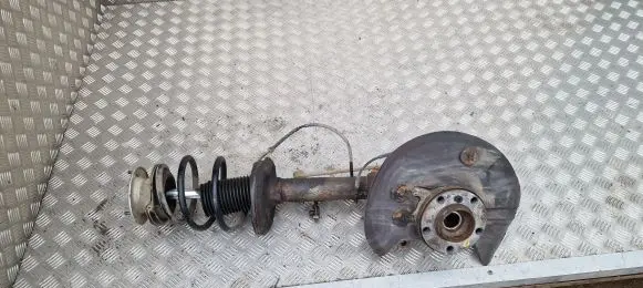 BMW X3 E83 Front wheel hub spindle knuckle