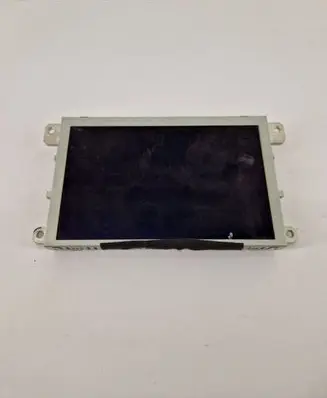 Audi A4 S4 B8 8K Screen/display/small screen 8R0919604A