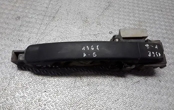 Nissan Navara D40 Rear door exterior handle 80611EB300