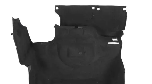 Porsche Boxster 986 Trunk/boot floor carpet liner 