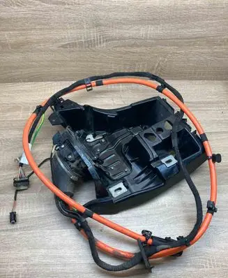 Mercedes-Benz GLE (W166 - C292) Electric car charge socket A1668803903 A1665405017