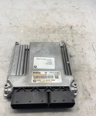 BMW X5 E70 Engine control unit/module 0281015240 170276168 7810950