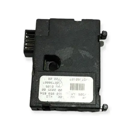 Volkswagen Golf V Steering angle sensor 1k0959654
